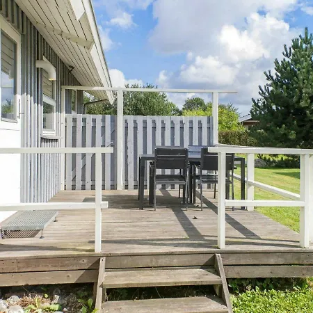 Feriehus Holiday Juelsminde Lv *