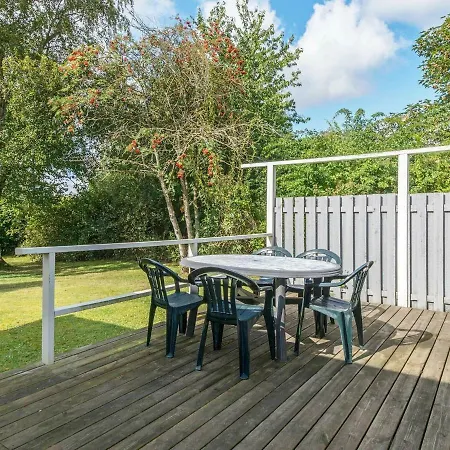 Feriehus Holiday Juelsminde Lv